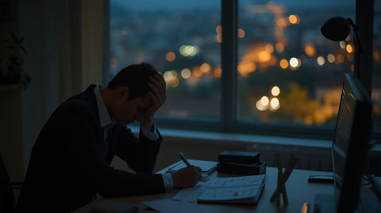 Burnout Symptoms & Early Signs: 15 Warning Signals You Must Never Ignore in 2025