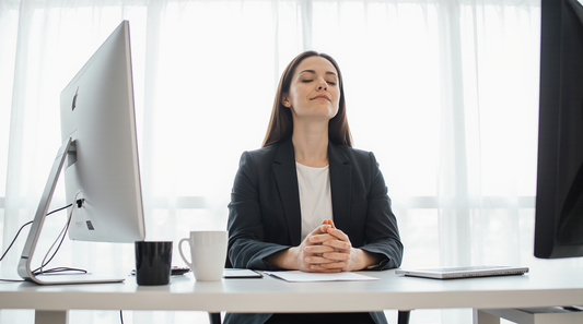 Breathing Techniques to Reduce Work Stress: 9 Powerful Methods to Calm Your Mind in 2025